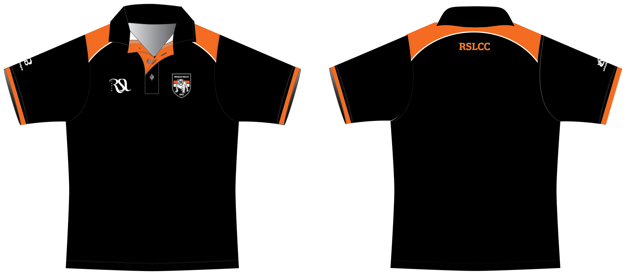 Wagga RSL Cricket Club Polo
