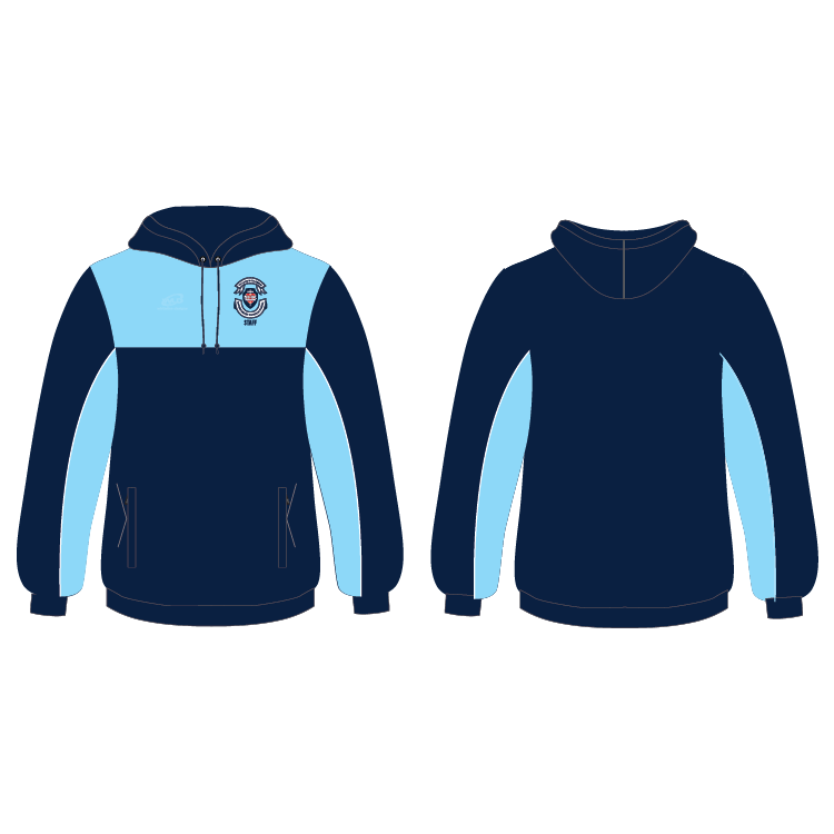 Sacred Heart PS Hoodies