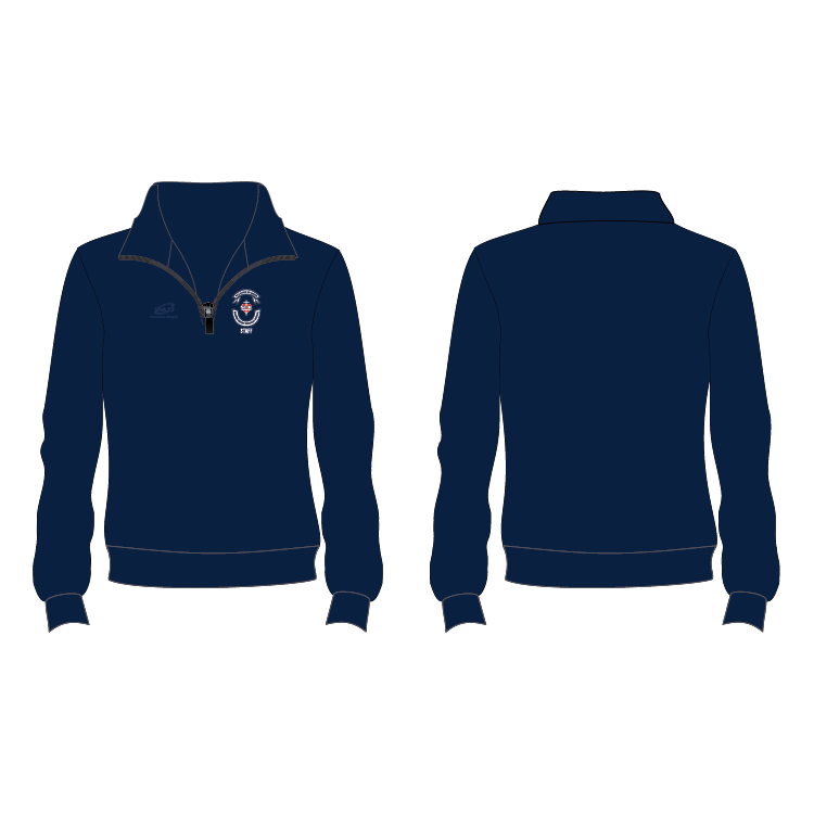 Sacred Heart PS Quarter Zip