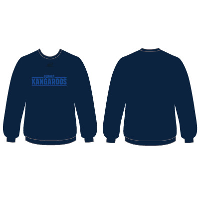 Temora AFNC SENIORS - Crew Neck