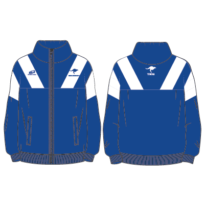Temora AFNC SENIORS - Retro Jacket