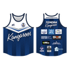 Temora AFNC SENIORS - Singlet