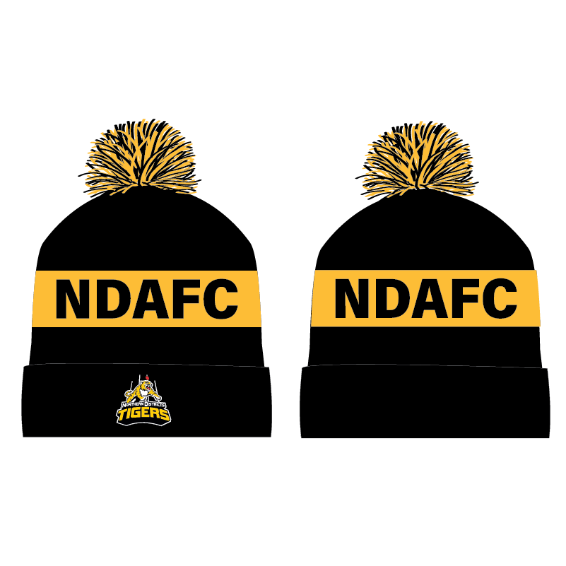 Northern Districts FC Beanies
