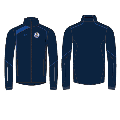 Temora AFNC SENIORS - Rain Jacket