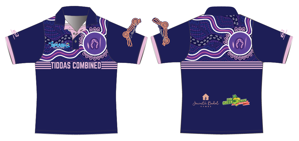 Tiddas Combined Polo