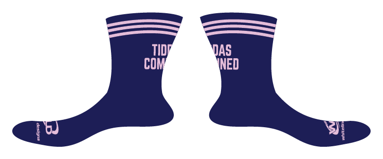 Tiddas Combined Socks