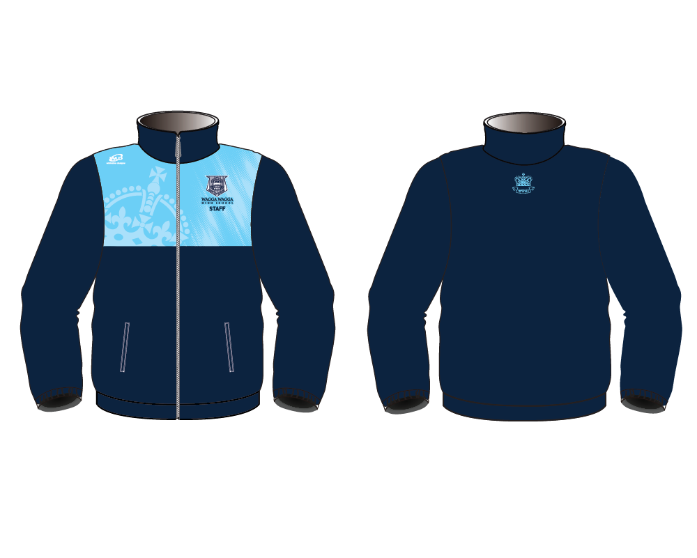 WWHS Staff Softshell Jacket