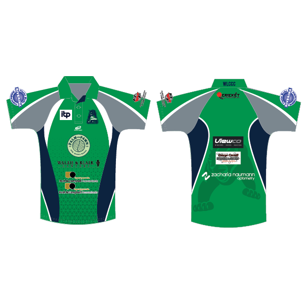 Wagga City Cats Playing Shirt - JUNIORS