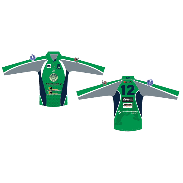 Wagga City Cats Longsleeve Playing Shirt - SENIORS