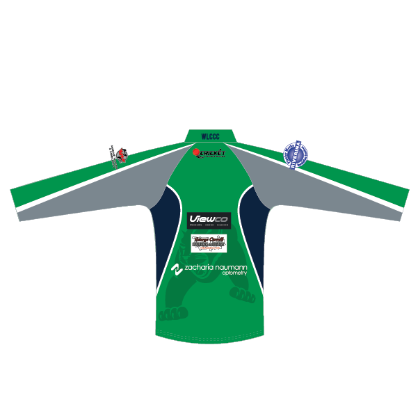 Wagga City Cats Longsleeve Playing Shirt - SENIORS