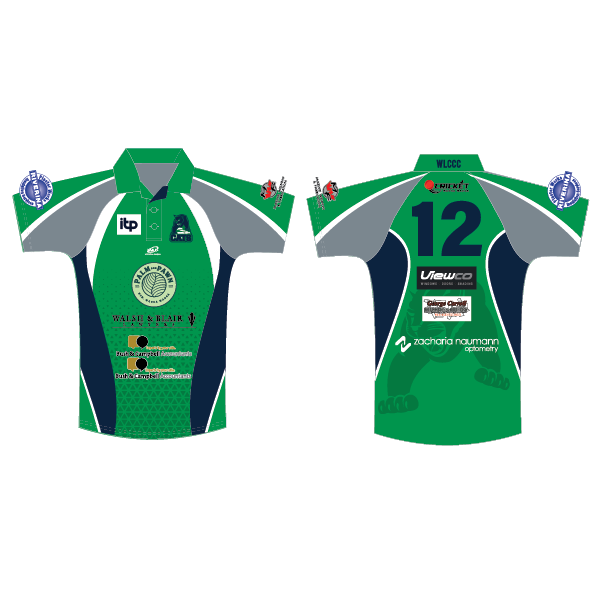 Wagga City Cats Playing Shirt - SENIORS