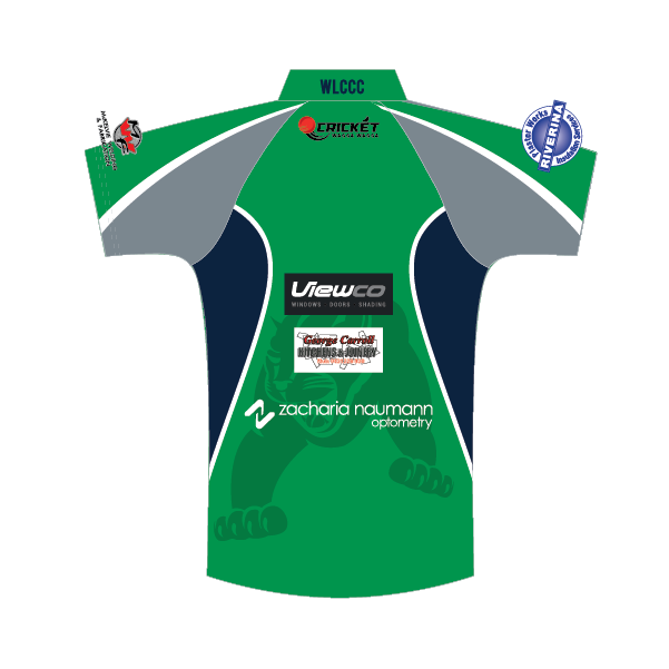 Wagga City Cats Playing Shirt - SENIORS