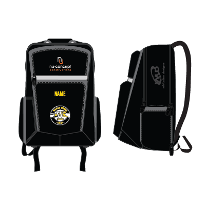 Wagga Tigers AFNC Backpack