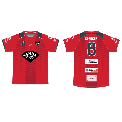 Griffith Swans Training Shirt