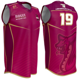 Cobras O/35's Playing Singlet - Adult