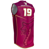 Cobras O/35's Playing Singlet - Adult
