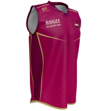 Cobras O/35's Playing Singlet - Adult