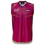 Cobras O/35's Playing Singlet - Adult