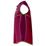 Cobras O/35's Playing Singlet - Adult